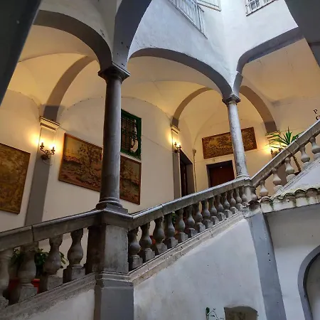 Apartamento Casa In Palazzo Graffeo Sven Palermo Exterior foto