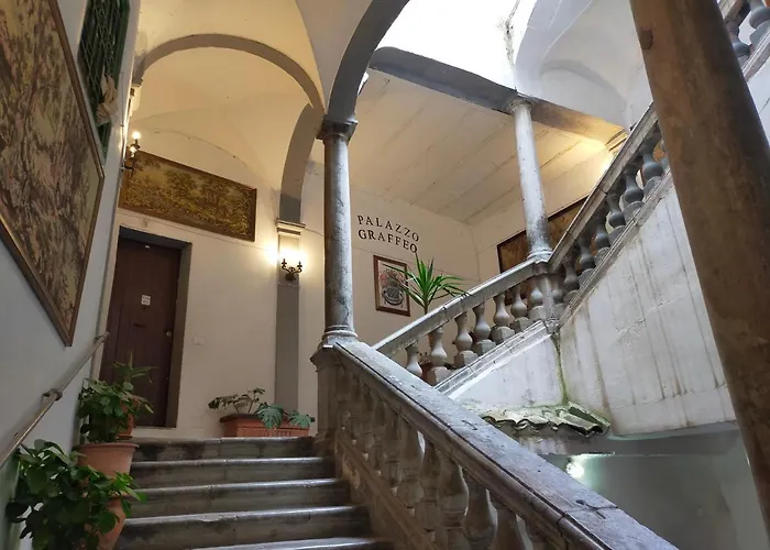 Casa In Palazzo Graffeo Sven