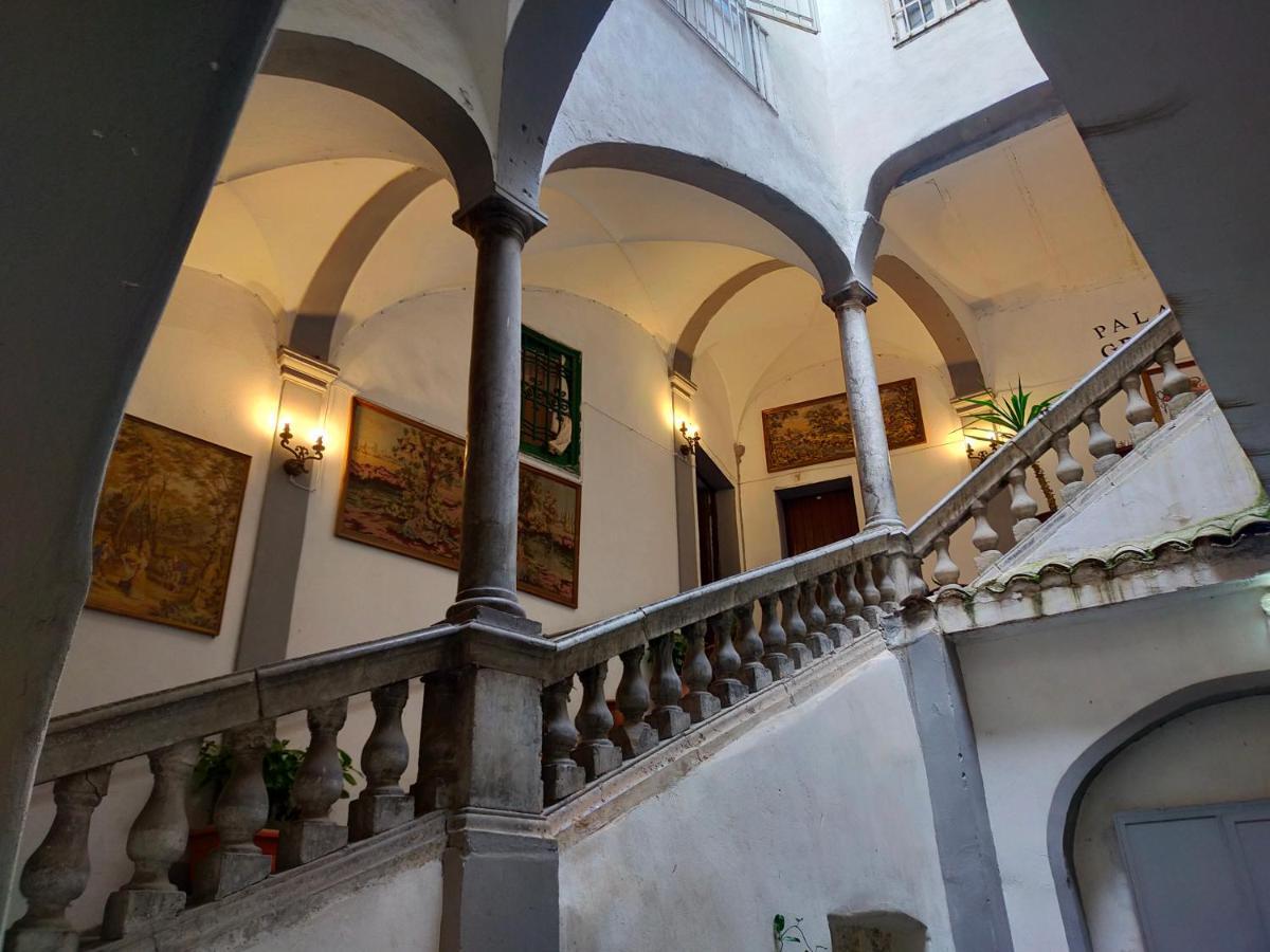 Apartment Casa In Palazzo Graffeo Sven Palermo