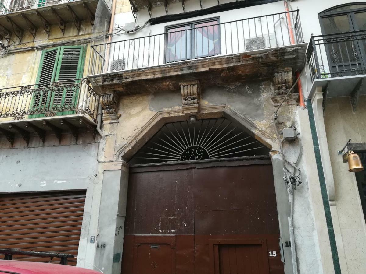 Casa In Palazzo Graffeo Sven Apartment